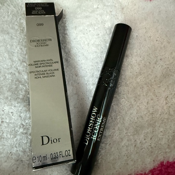 Dior Other - New Dior show iconic extreme mascara
